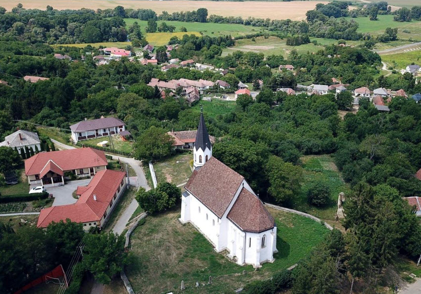 Abaúj Castle, Hungary